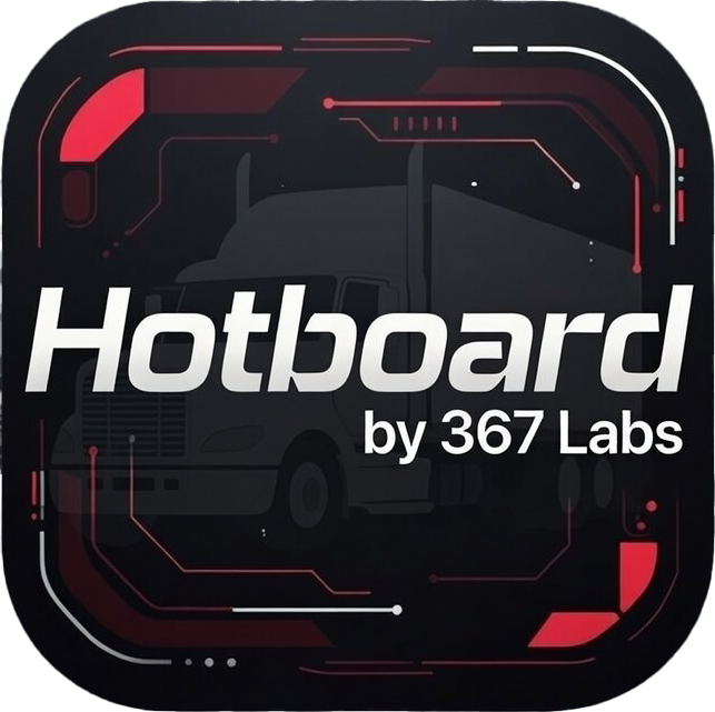 Hotboard Icon